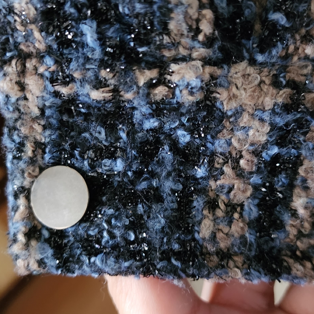 Tweed Jacket